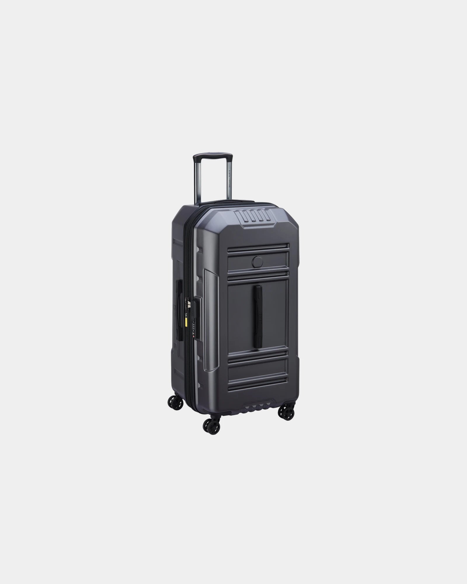 Trolley policarbonato Delsey Rempart 80 cm da personalizzare - 1